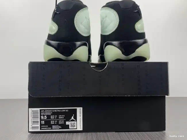 Rep Husky Jordan 13 DM0803-300 (2021) Retro Single's Day Air Low 0625